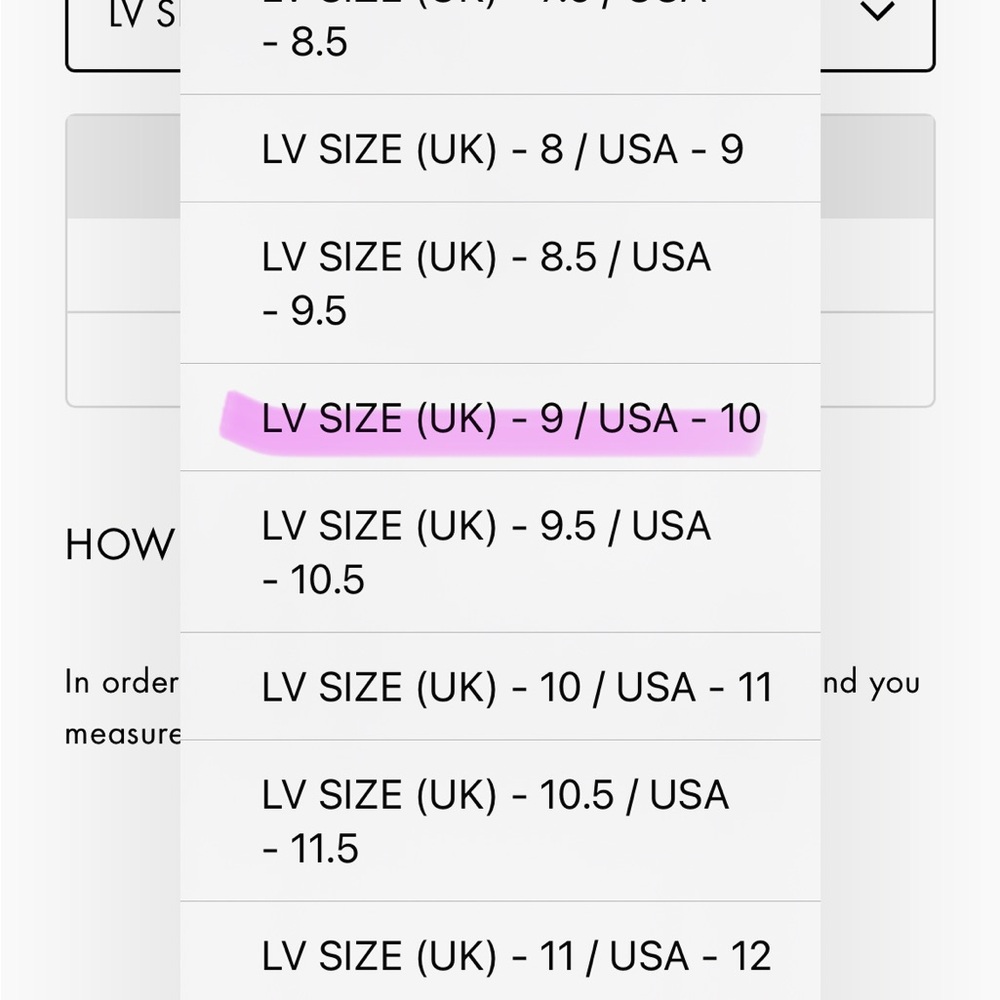 Louis Vuitton Pink Slide Sandals - Picture 6 of 6